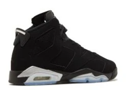 Air Jordan 6 Retro GS 'Chrome' 6 Air Jordan 6 Retro GS 'Chrome' -Best Sneaker Store 3 144