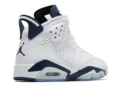 Air Jordan 6 Retro 'Midnight Navy' 2022 -Best Sneaker Store 3 146