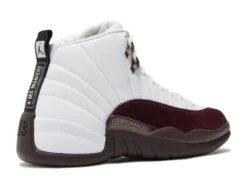 A Ma Maniére X Wmns Air Jordan 12 Retro SP 'White' -Best Sneaker Store 3 155