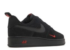 Nike Air Force 1 '07 LV8 'Reflective Swoosh - Black Crimson' 6 Nike Air Force 1 '07 LV8 'Reflective Swoosh - Black Crimson' -Best Sneaker Store 3 163