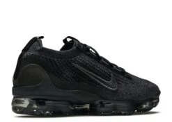 Nike Air VaporMax 2021 Flyknit 'Triple Black' -Best Sneaker Store 3 169