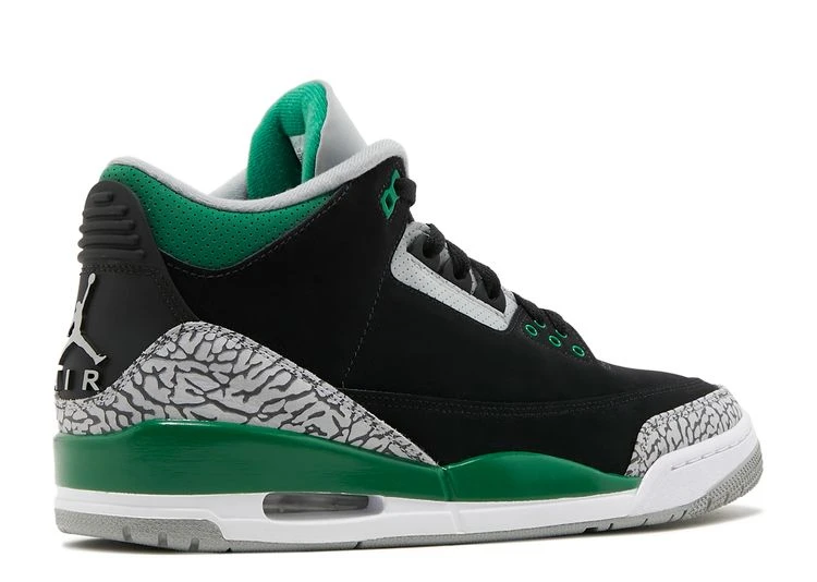Air Jordan 3 Retro 'Pine Green' 3 Air Jordan 3 Retro 'Pine Green' - Image 3