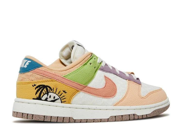 Nike Wmns Dunk Low SE 'Sun Club' 3 Nike Wmns Dunk Low SE 'Sun Club' - Image 3