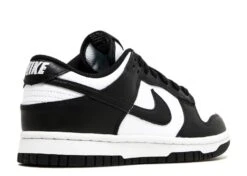 Nike Wmns Dunk Low 'Black White' -Best Sneaker Store 3 188