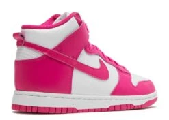 Nike Wmns Dunk High 'Pink Prime' -Best Sneaker Store 3 189
