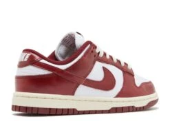 Nike Wmns Dunk Low Premium 'Vintage Red' -Best Sneaker Store 3 197