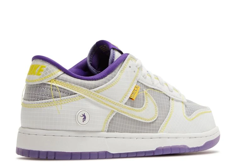 Nike Union LA X Dunk Low 'Passport Pack - Court Purple' 3 Nike Union LA X Dunk Low 'Passport Pack - Court Purple' - Image 3