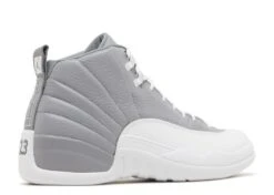 Air Jordan 12 Retro 'Stealth' -Best Sneaker Store 3 2