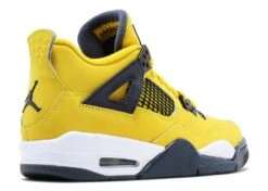 Air Jordan 4 Retro GS 'Lightning' 2021 -Best Sneaker Store 3 20