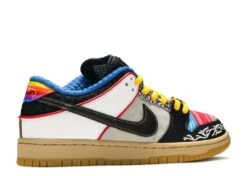 Nike Dunk Low SB 'What The Paul' -Best Sneaker Store 3 203