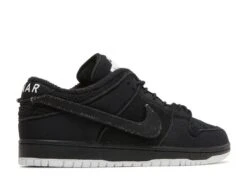 Nike Gnarhunters X Dunk Low SB 'Black' -Best Sneaker Store 3 210