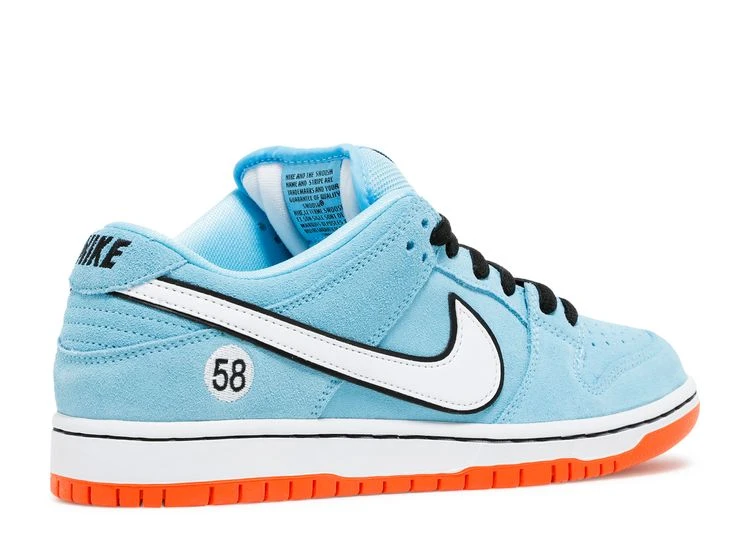 Nike Dunk Low Pro SB 'Gulf' 3 Nike Dunk Low Pro SB 'Gulf' - Image 3