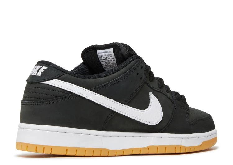 Nike Dunk Low SB 'Black Gum' 3 Nike Dunk Low SB 'Black Gum' - Image 3