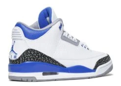 Air Jordan 3 Retro 'Racer Blue' -Best Sneaker Store 3 22
