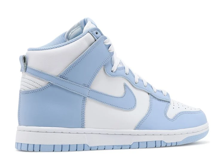 Nike Wmns Dunk High 'Aluminum' 3 Nike Wmns Dunk High 'Aluminum' - Image 3