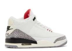 Air Jordan 3 Retro 'White Cement Reimagined' -Best Sneaker Store 3 23