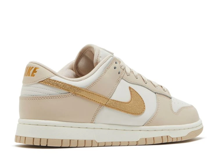 Nike Wmns Dunk Low 'Gold Swoosh' 3 Nike Wmns Dunk Low 'Gold Swoosh' - Image 3