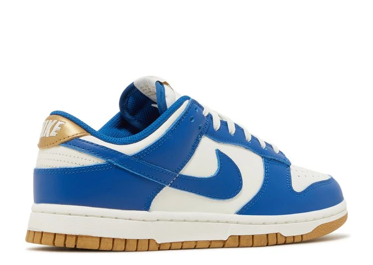 Nike Wmns Dunk Low 'Kansas City Royals' 3 Nike Wmns Dunk Low 'Kansas City Royals' - Image 3