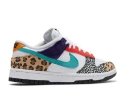 Nike Wmns Dunk Low SE 'Safari Mix' -Best Sneaker Store 3 253