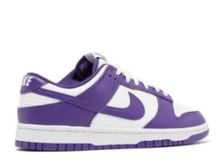 Nike Dunk Low 'Championship Purple' -Best Sneaker Store 3 254
