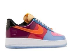 Nike Undefeated X Air Force 1 Low 'Total Orange' -Best Sneaker Store 3 274