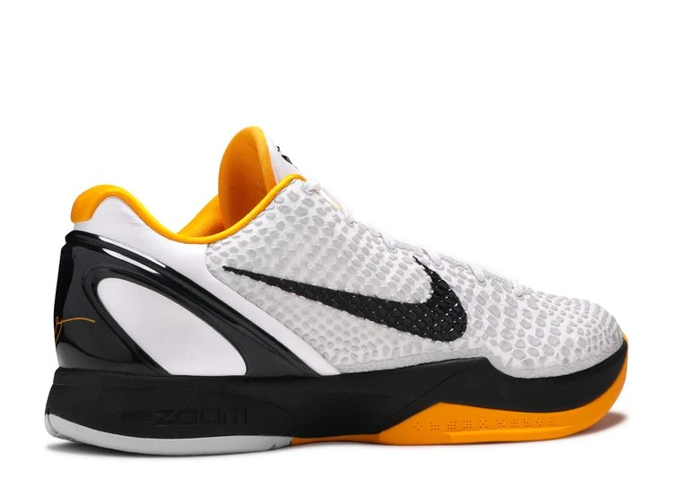 Nike Zoom Kobe 6 Protro 'White Del Sol' 3 Nike Zoom Kobe 6 Protro 'White Del Sol' - Image 3
