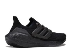 ADIDAS UltraBoost 21 'Triple Black' -Best Sneaker Store 3 284