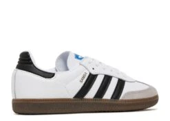 ADIDAS Samba OG 'White Black Gum' -Best Sneaker Store 3 289