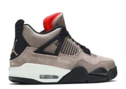 Air Jordan 4 Retro GS 'Taupe Haze' -Best Sneaker Store 3 31