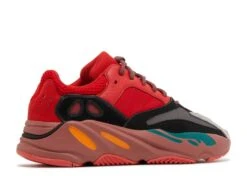 ADIDAS Yeezy Boost 700 'Hi-Res Red' -Best Sneaker Store 3 323