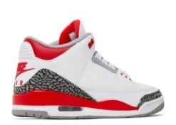 Air Jordan 3 Retro 'Fire Red' 2022 -Best Sneaker Store 3 36