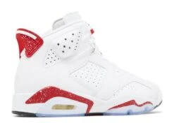 Air Jordan 6 Retro 'Red Oreo' -Best Sneaker Store 3 38