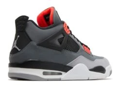 Air Jordan 4 Retro 'Infrared' -Best Sneaker Store 3 39