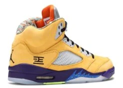 Air Jordan 5 Retro SE 'What The' -Best Sneaker Store 3 41