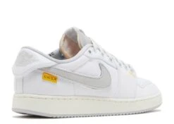 Union LA X Air Jordan 1 KO Low 'White Neutral Grey' -Best Sneaker Store 3 44