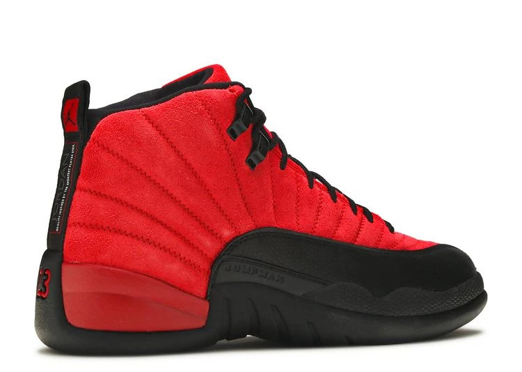 Air Jordan 12 Retro 'Reverse Flu Game' 3 Air Jordan 12 Retro 'Reverse Flu Game' - Image 3