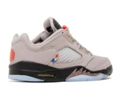 Paris Saint-Germain X Air Jordan 5 Retro Low 'Paname' -Best Sneaker Store 3 48