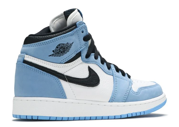 Air Jordan 1 Retro High OG GS 'University Blue' 3 Air Jordan 1 Retro High OG GS 'University Blue' - Image 3