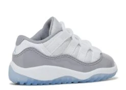 Air Jordan 11 Retro Low TD 'Cement Grey' -Best Sneaker Store 3 56