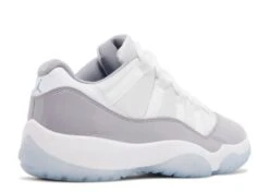 Air Jordan 11 Retro Low 'Cement Grey' -Best Sneaker Store 3 61