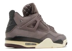 A Ma Maniére X Air Jordan 4 Retro 'Violet Ore' -Best Sneaker Store 3 64