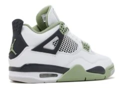 Wmns Air Jordan 4 Retro 'Seafoam' 6 Wmns Air Jordan 4 Retro 'Seafoam' -Best Sneaker Store 3 66