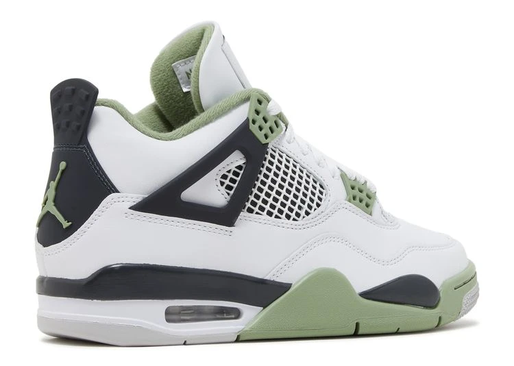 Wmns Air Jordan 4 Retro 'Seafoam' 3 Wmns Air Jordan 4 Retro 'Seafoam' - Image 3