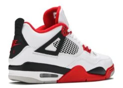 Air Jordan 4 Retro OG GS 'Fire Red' 2020 -Best Sneaker Store 3 70