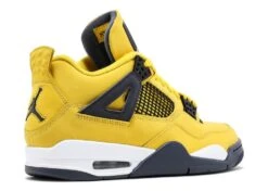 Air Jordan 4 Retro 'Lightning' 2021 -Best Sneaker Store 3 71