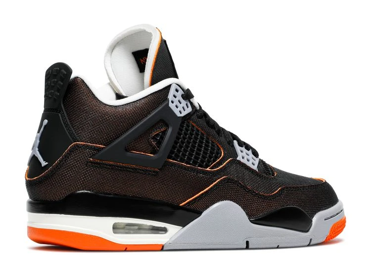 Wmns Air Jordan 4 Retro 'Starfish' 3 Wmns Air Jordan 4 Retro 'Starfish' - Image 3