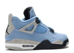 Air Jordan 4 Retro 'University Blue' -Best Sneaker Store 3 73