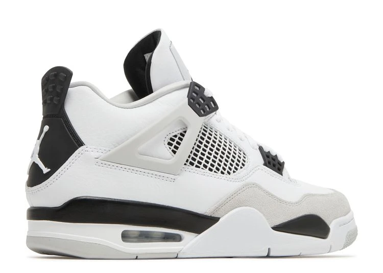 Air Jordan 4 Retro 'Military Black' 3 Air Jordan 4 Retro 'Military Black' - Image 3