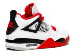 Air Jordan 4 Retro OG 'Fire Red' 2020 -Best Sneaker Store 3 77