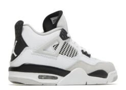 Air Jordan 4 Retro GS 'Military Black' -Best Sneaker Store 3 78